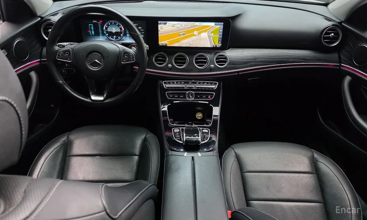 Mercedes-Benz E 300 burmester* multibeam led* Parking Assist, снимка 5 - Автомобили и джипове - 54827023
