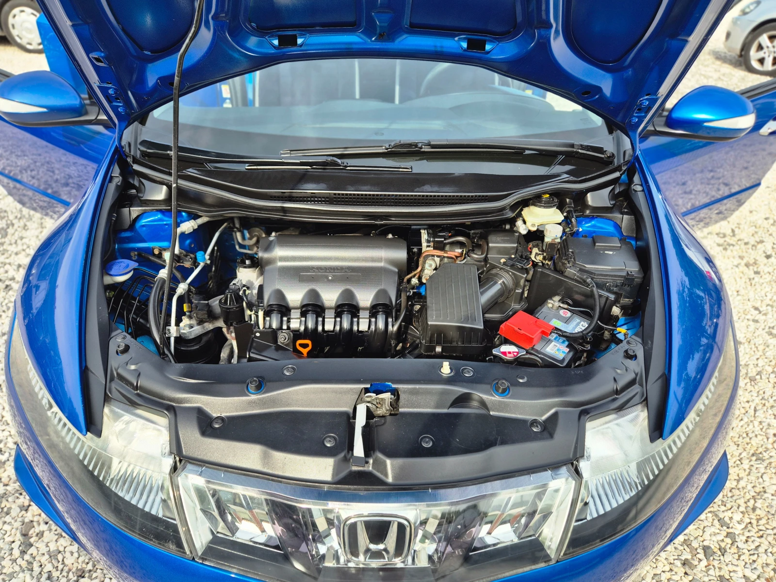 Honda Civic * 1.4* 6��.* �����* ��� ���������*  | Mobile.bg � ����������� 14