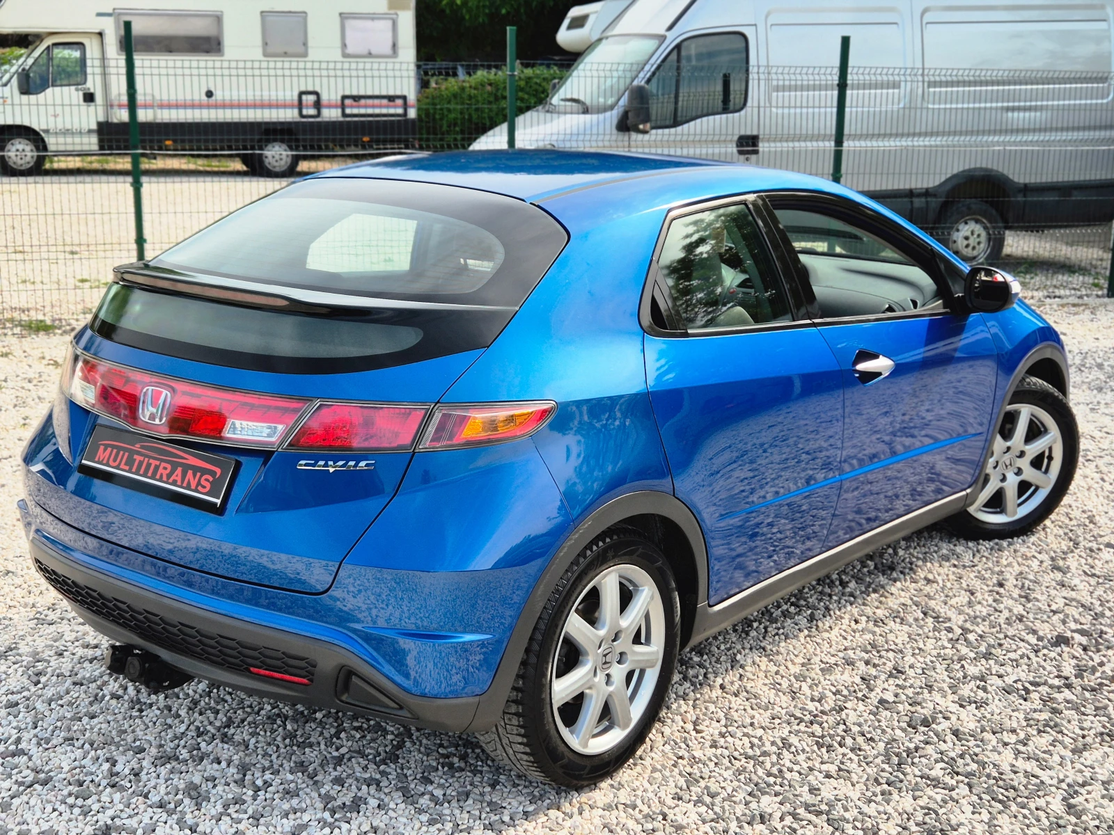 Honda Civic * 1.4* 6��.* �����* ��� ���������*  | Mobile.bg � ����������� 5
