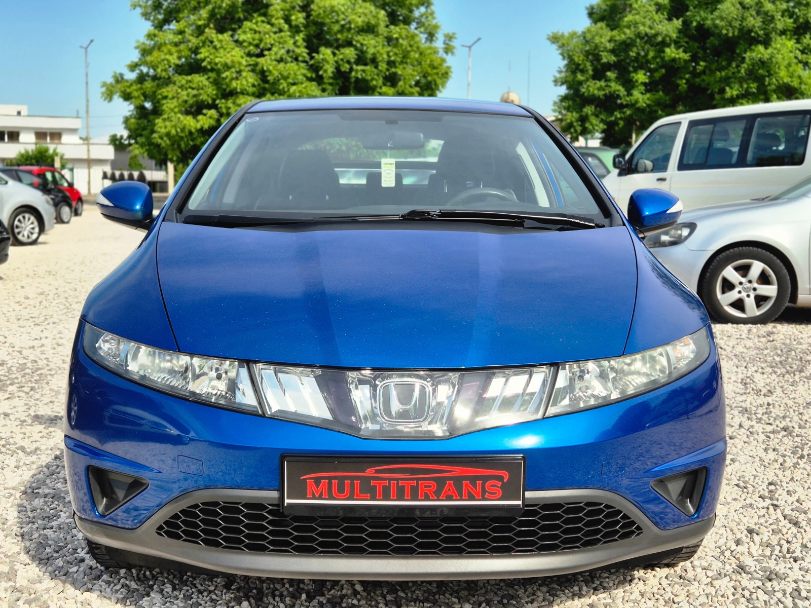 Honda Civic * 1.4* 6��.* �����* ��� ���������*  | Mobile.bg � ����������� 7
