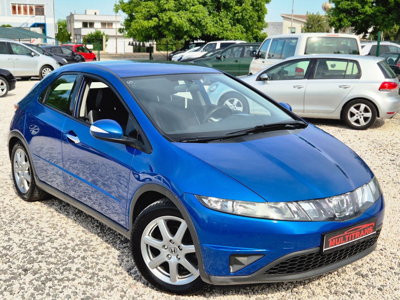 Honda Civic * 1.4* 6��.* �����* ��� ���������*  | Mobile.bg � ����������� 6
