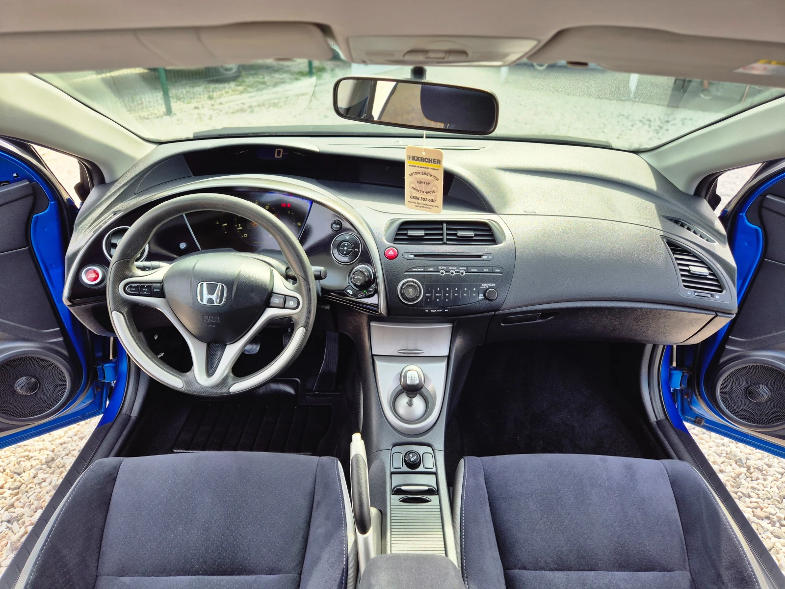 Honda Civic * 1.4* 6��.* �����* ��� ���������*  | Mobile.bg � ����������� 10