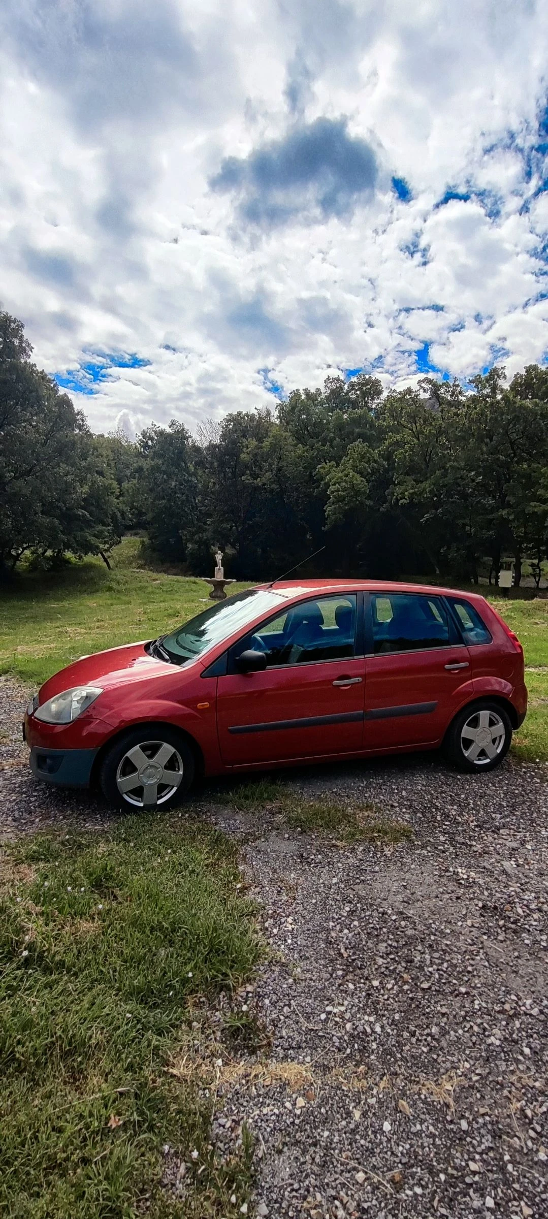 Ford Fiesta, снимка 8 - Автомобили и джипове - 54948261