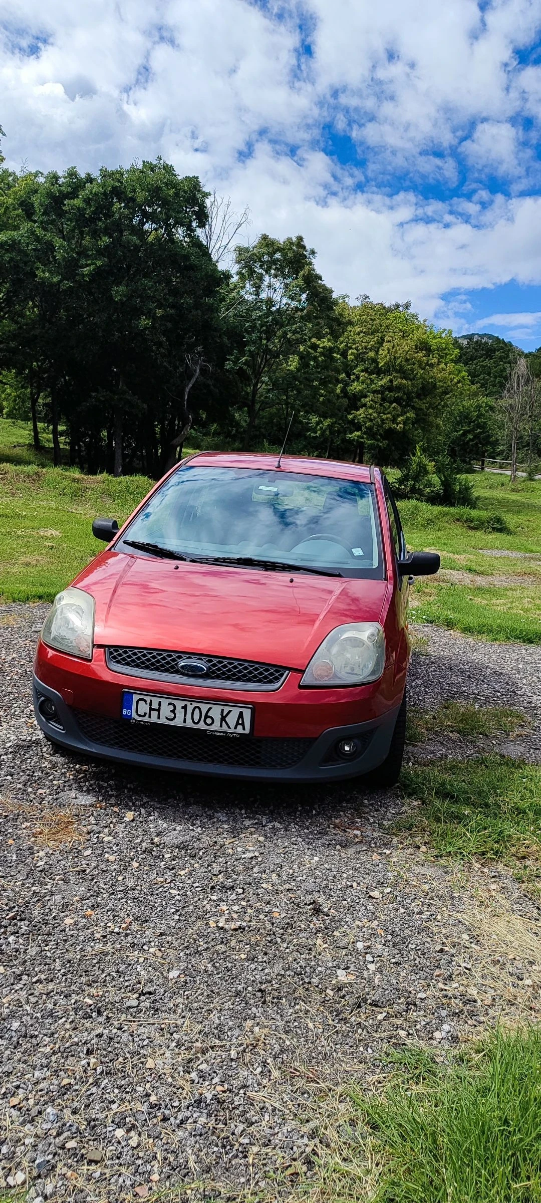 Ford Fiesta, снимка 7 - Автомобили и джипове - 54948261