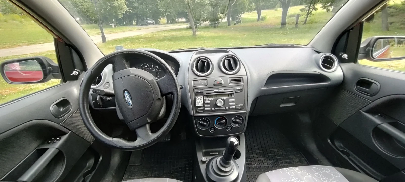 Ford Fiesta, снимка 14 - Автомобили и джипове - 54948261