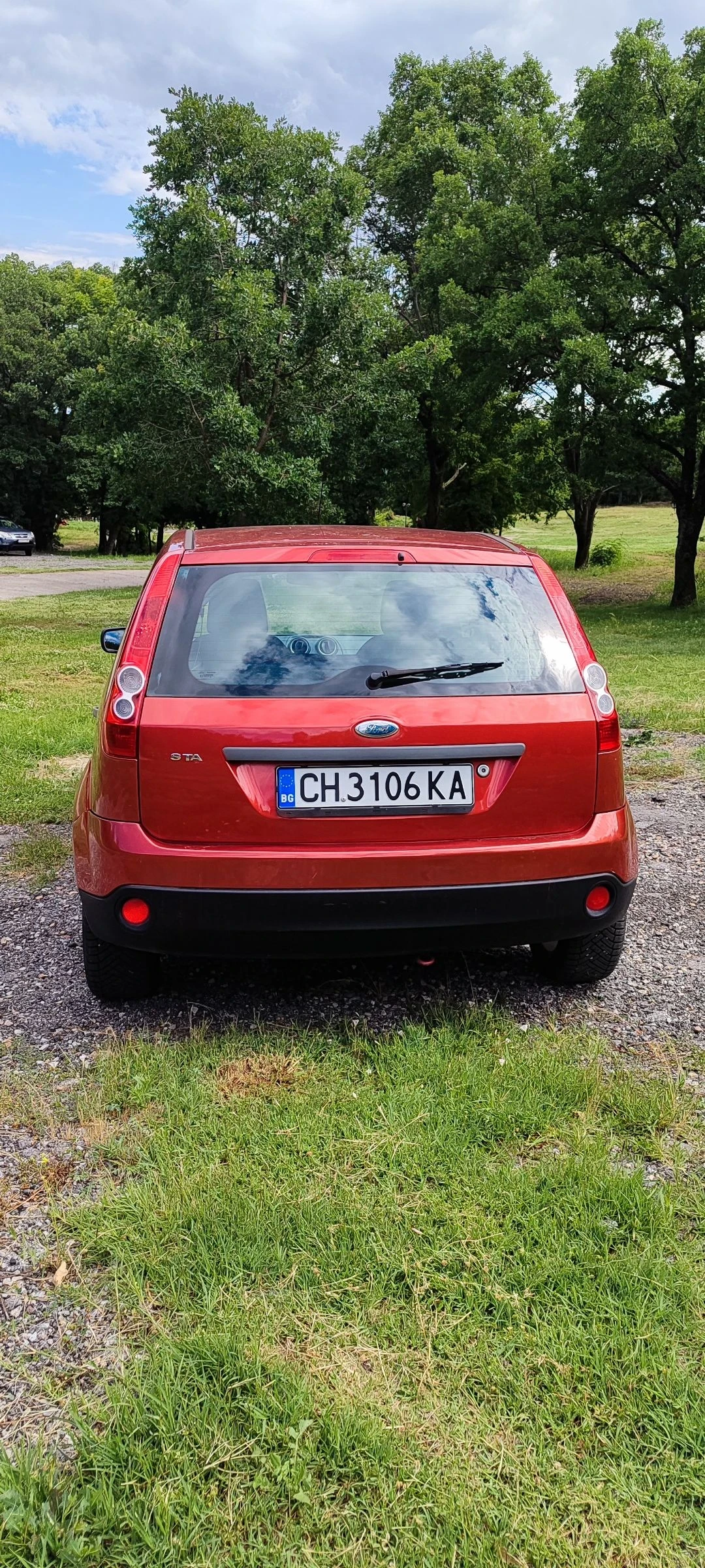 Ford Fiesta, снимка 6 - Автомобили и джипове - 54948261