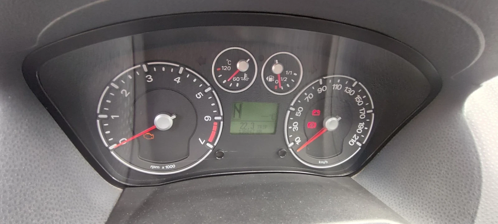 Ford Fiesta, снимка 17 - Автомобили и джипове - 54948261