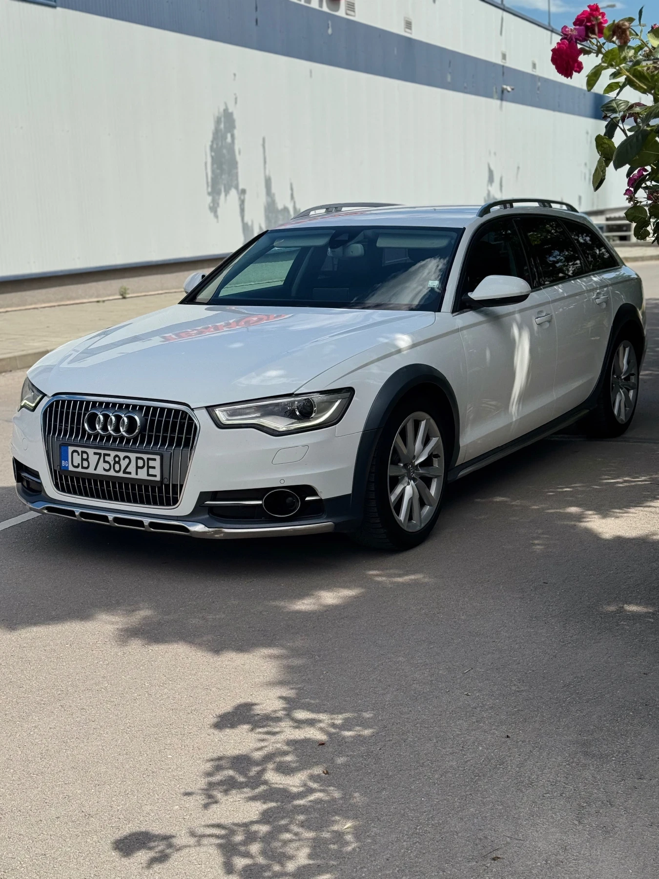 Audi A6 Allroad 3.0TDI 245кс, снимка 2 - Автомобили и джипове - 54963308