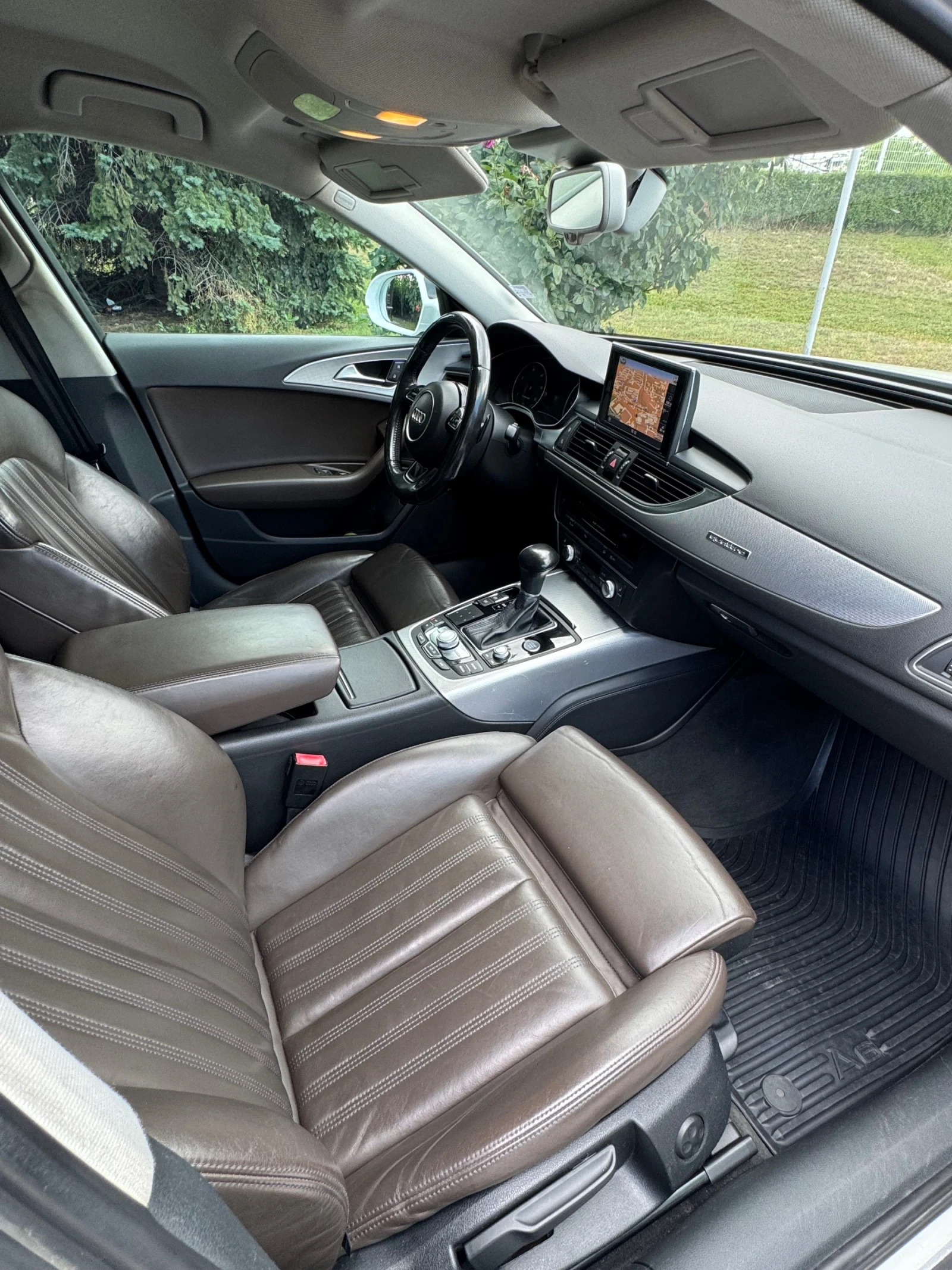 Audi A6 Allroad 3.0TDI 245кс, снимка 5 - Автомобили и джипове - 54963308