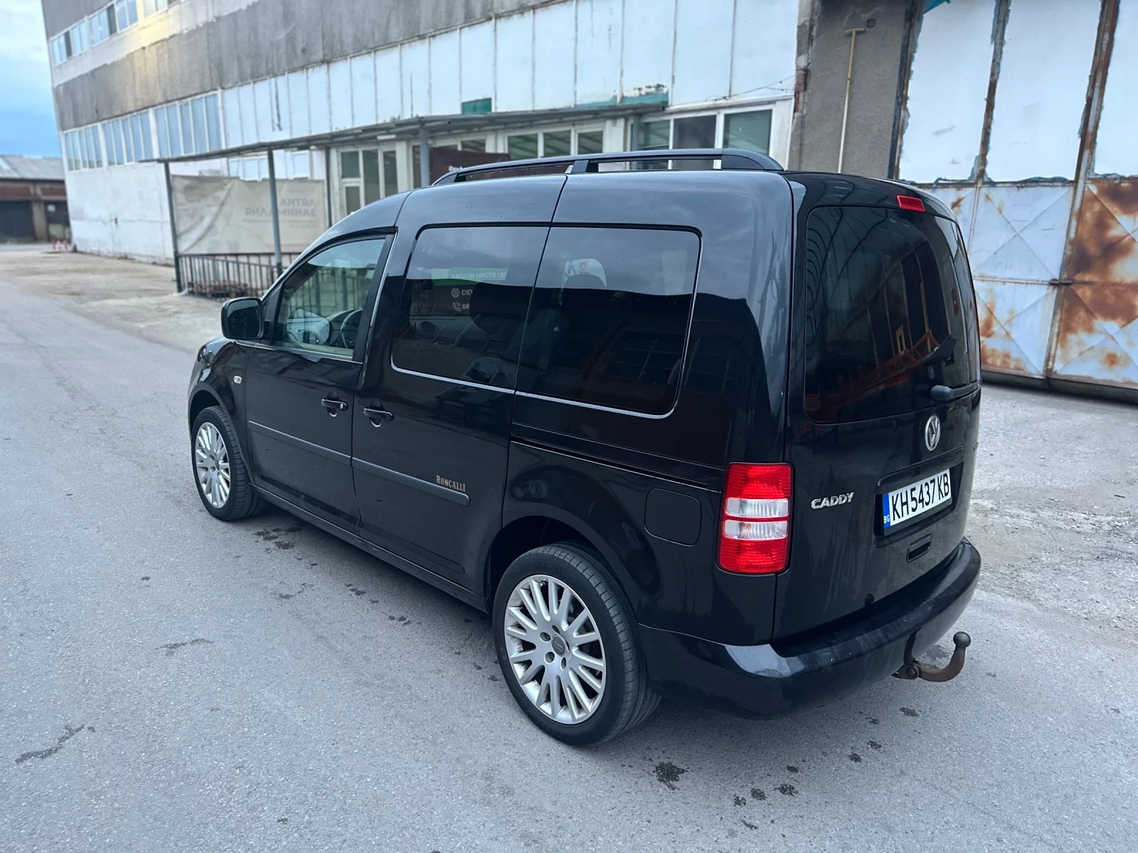 VW Caddy 2.0 ecofuel, снимка 7 - Автомобили и джипове - 55180346