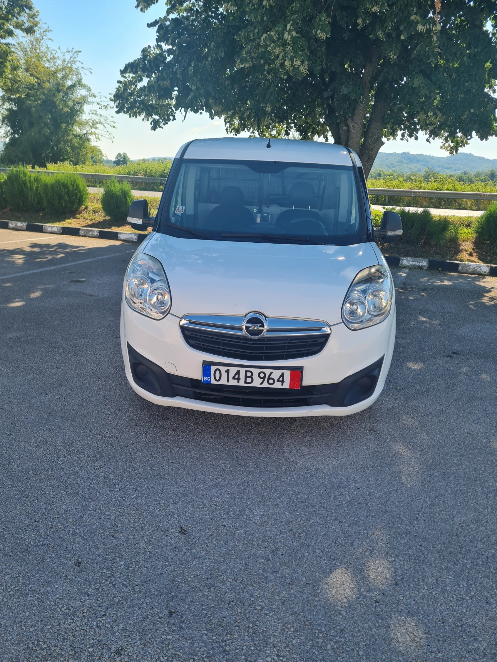 Opel Combo 1.3���.90�.�. 2014�.������+ ���������  | Mobile.bg � ����������� 1