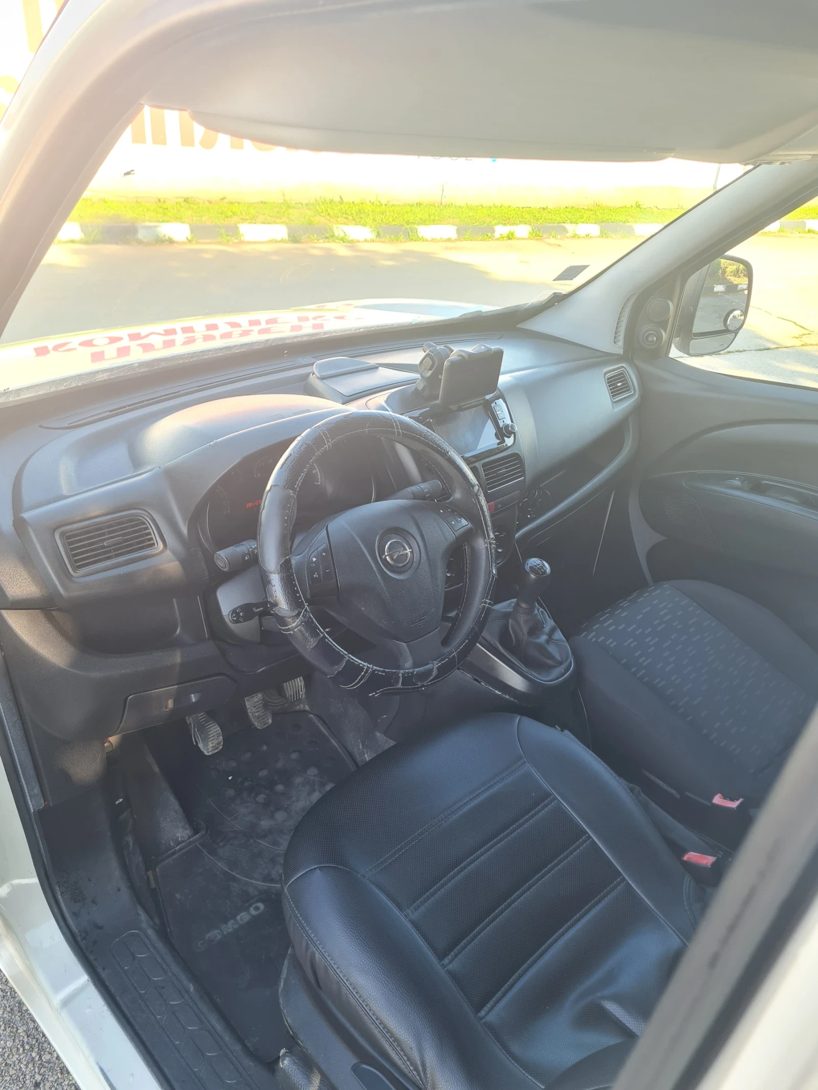 Opel Combo 1.3���.90�.�. 2014�.������+ ���������  | Mobile.bg � ����������� 6