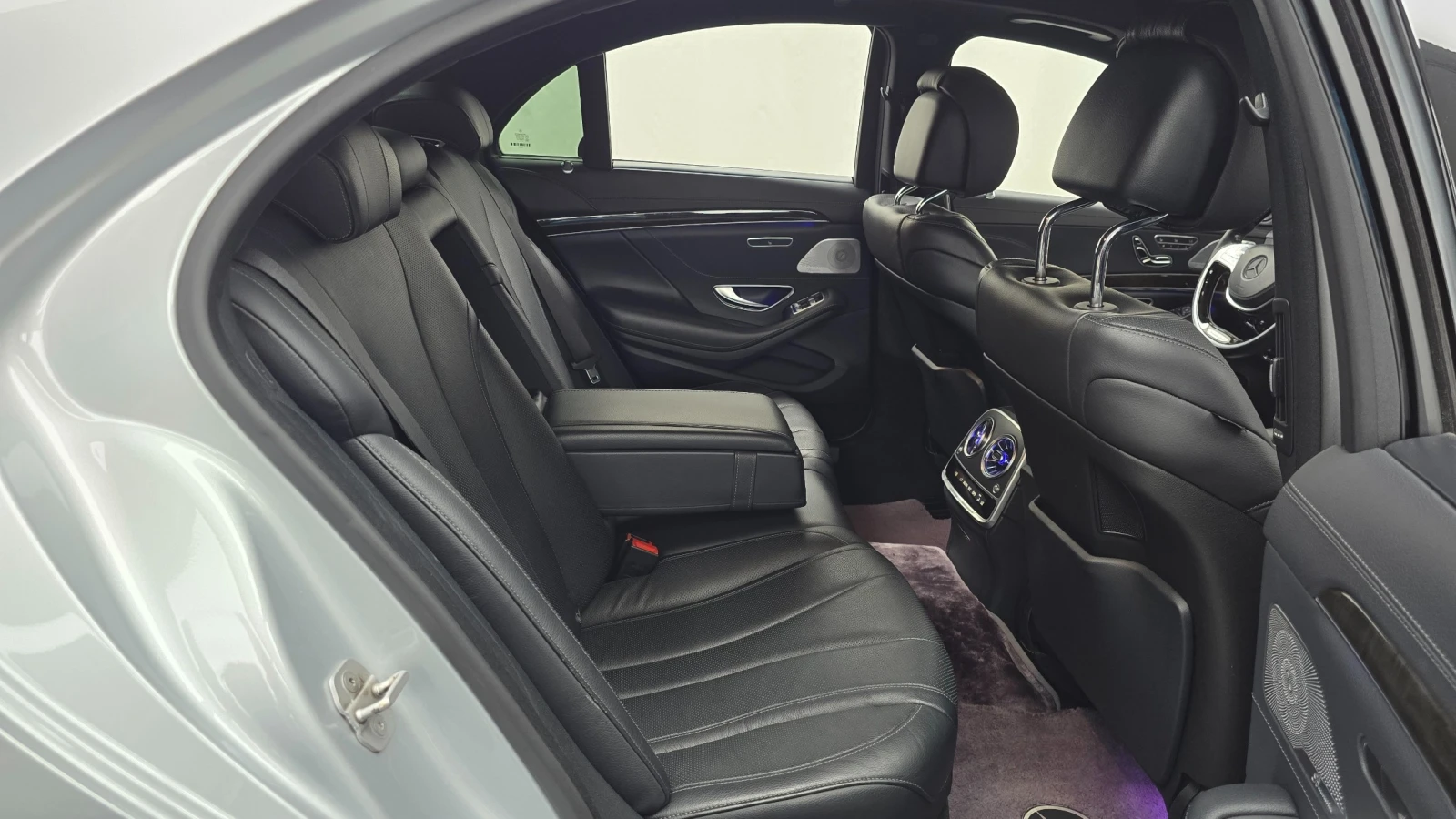 Mercedes-Benz S 350 4MATIC, снимка 9 - Автомобили и джипове - 55295804