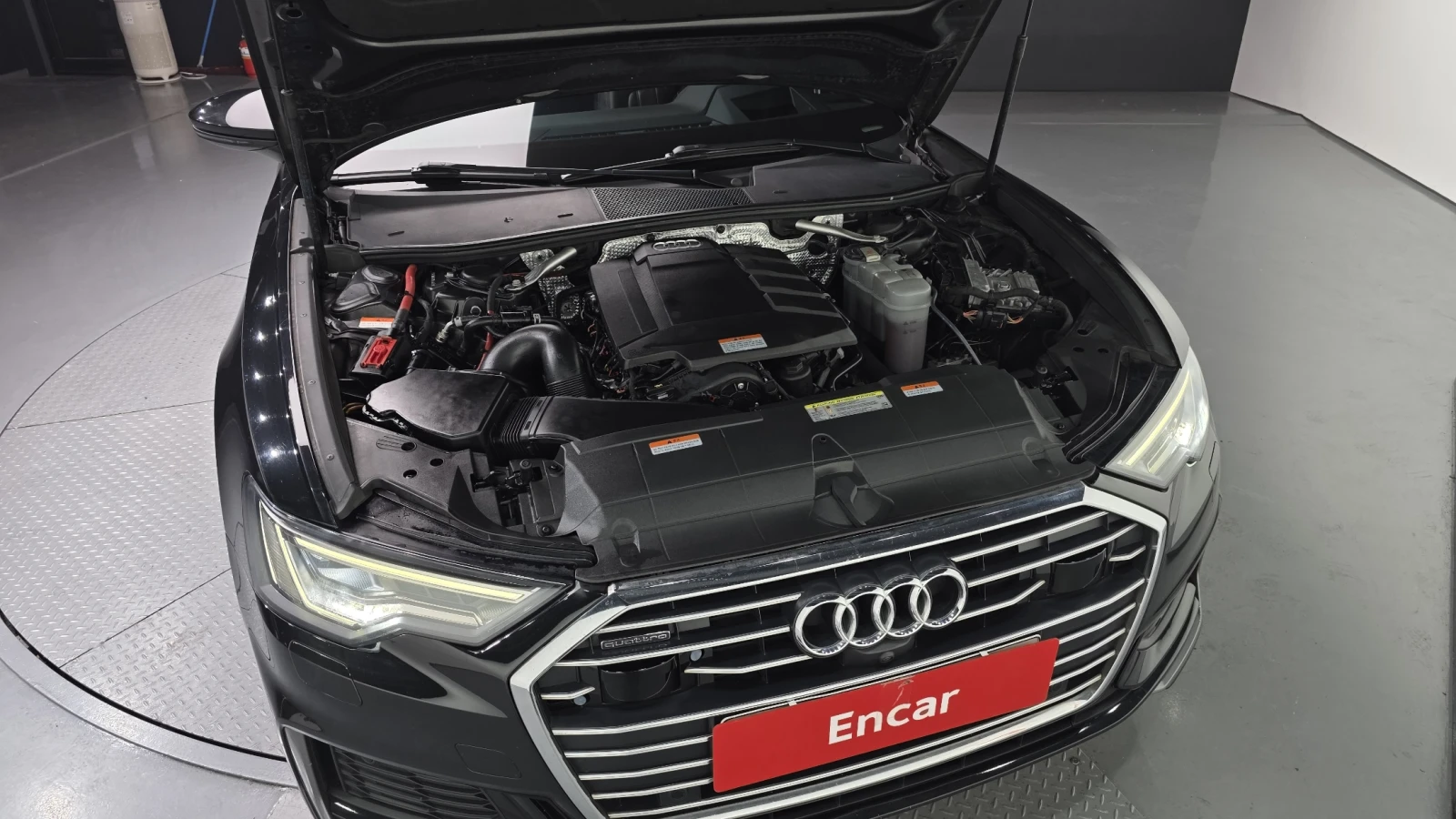 Audi A6, снимка 17 - Автомобили и джипове - 55323041