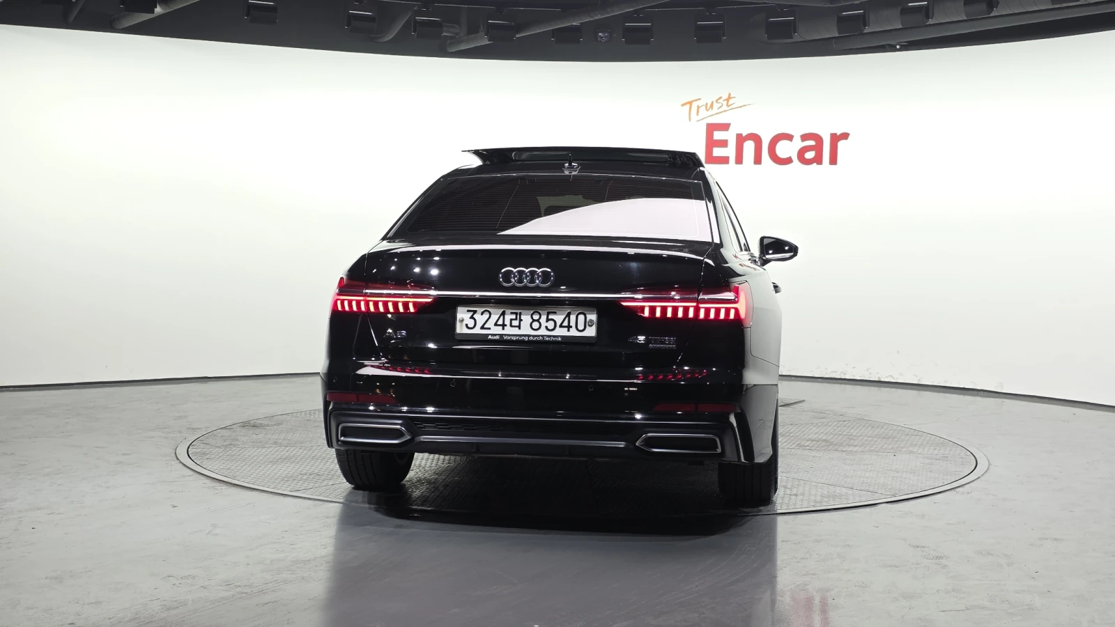 Audi A6, снимка 4 - Автомобили и джипове - 55323041
