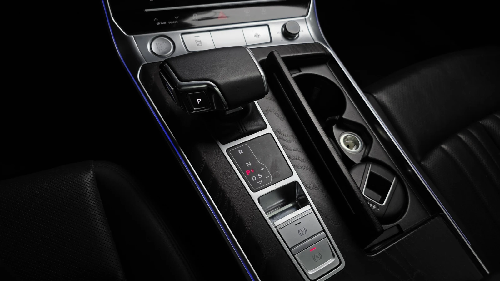 Audi A6, снимка 8 - Автомобили и джипове - 55323041