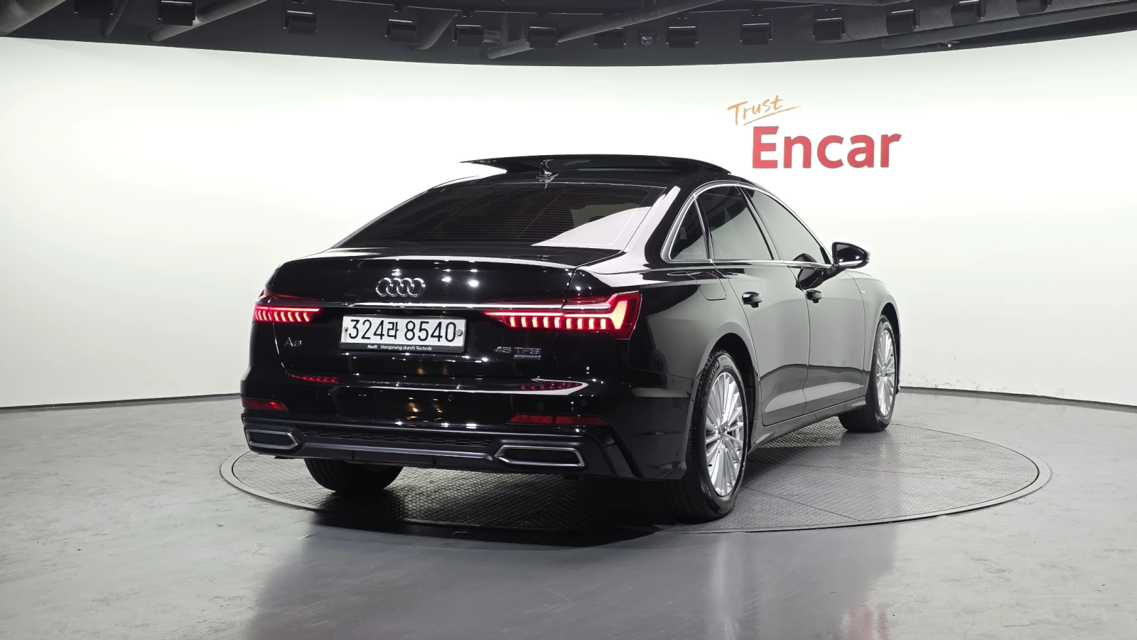 Audi A6, снимка 3 - Автомобили и джипове - 55323041