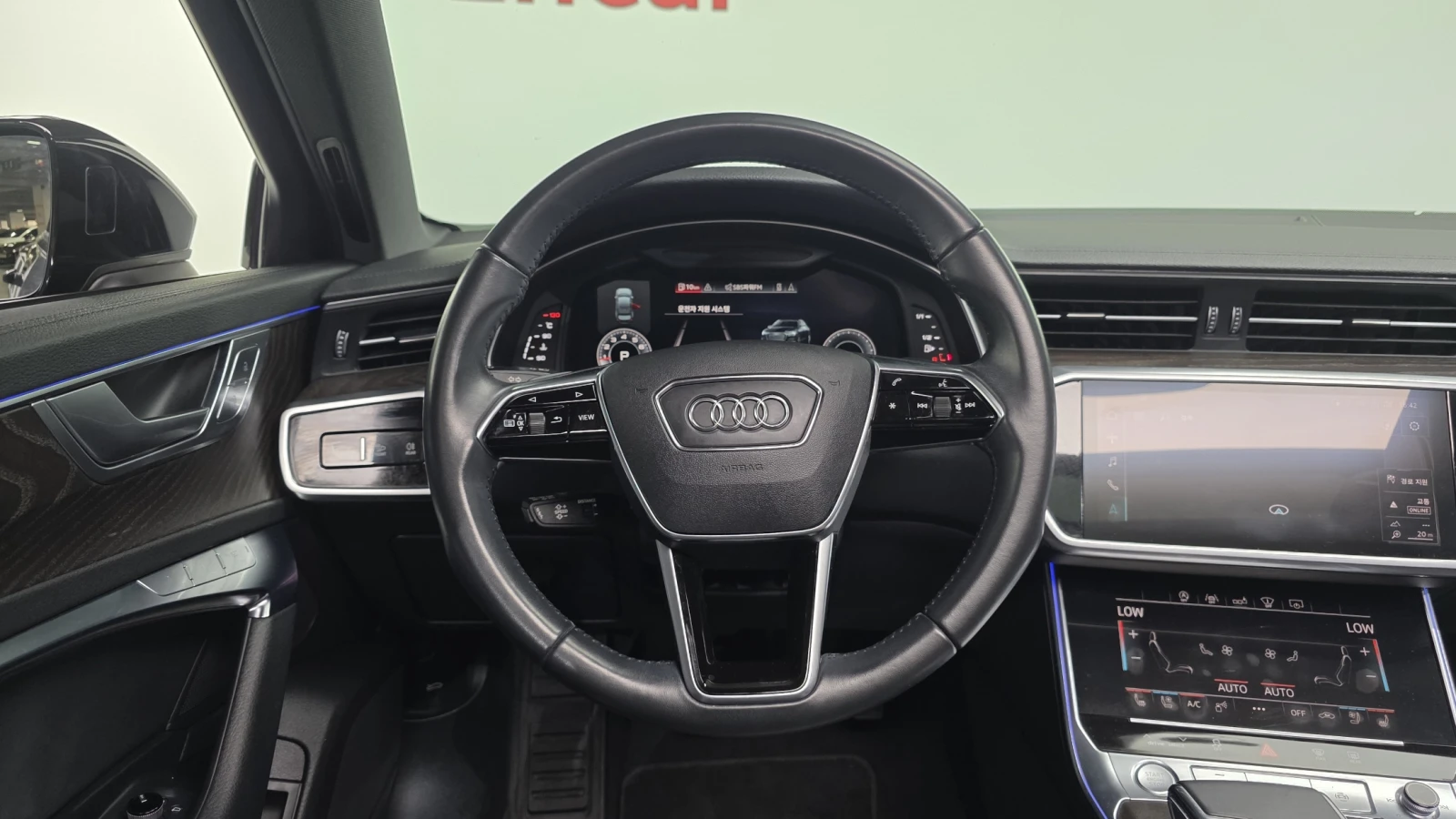 Audi A6, снимка 12 - Автомобили и джипове - 55323041