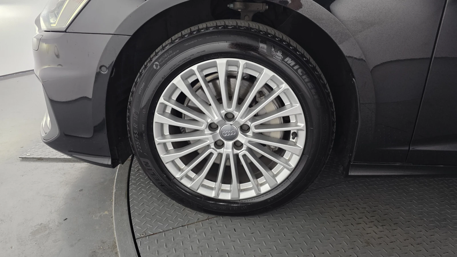 Audi A6, снимка 5 - Автомобили и джипове - 55323041
