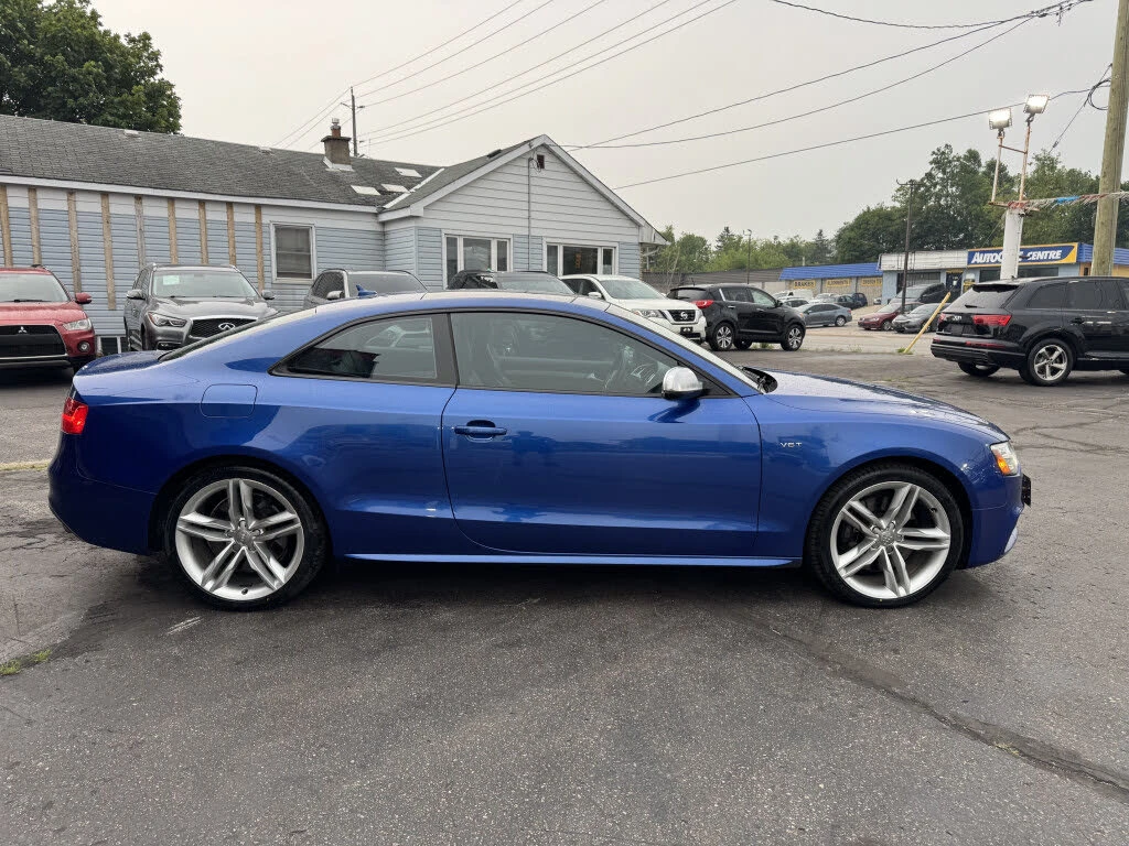 Audi S5 quattro Technik Coupe, снимка 5 - Автомобили и джипове - 55403722