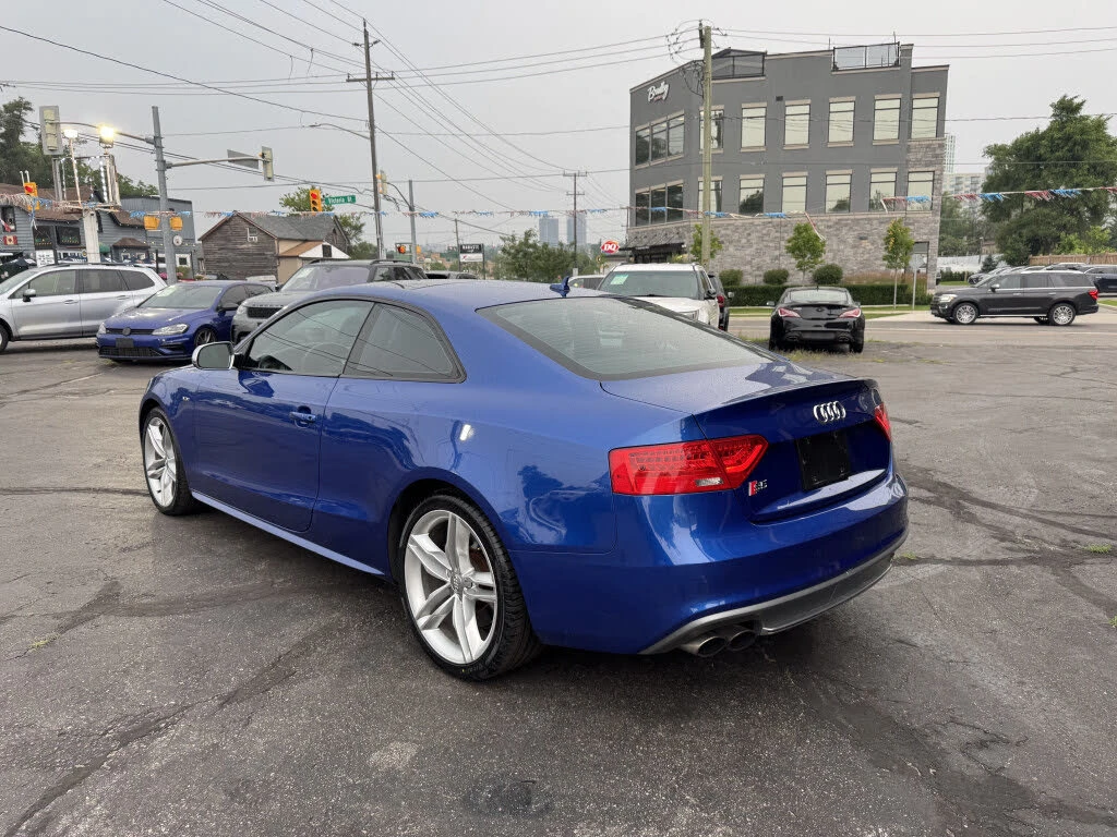 Audi S5 quattro Technik Coupe, снимка 6 - Автомобили и джипове - 55403722