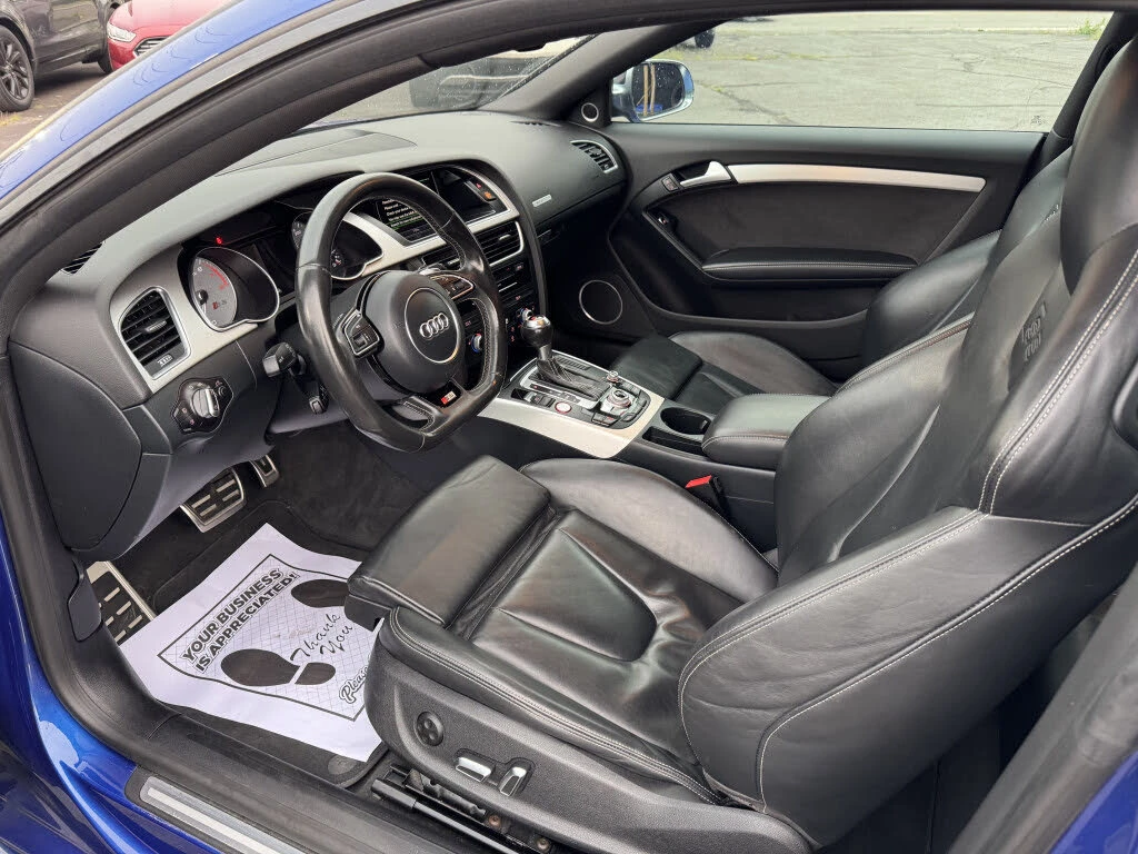 Audi S5 quattro Technik Coupe, снимка 11 - Автомобили и джипове - 55403722