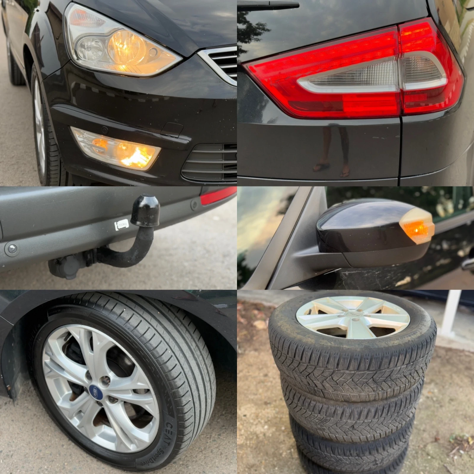Ford Galaxy FACE~BUSINESS | Mobile.bg � ����������� 9