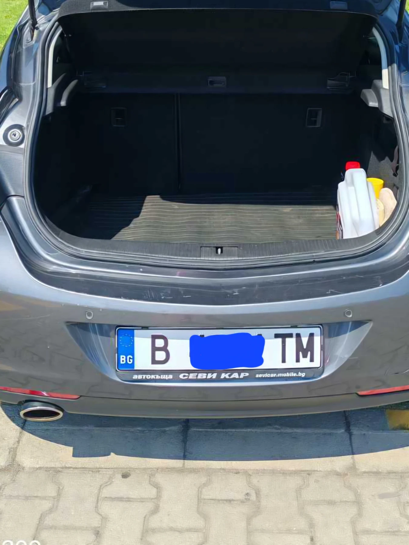 Opel Astra J 1.4 2010г. ГАЗ(вписана), снимка 5 - Автомобили и джипове - 55618719