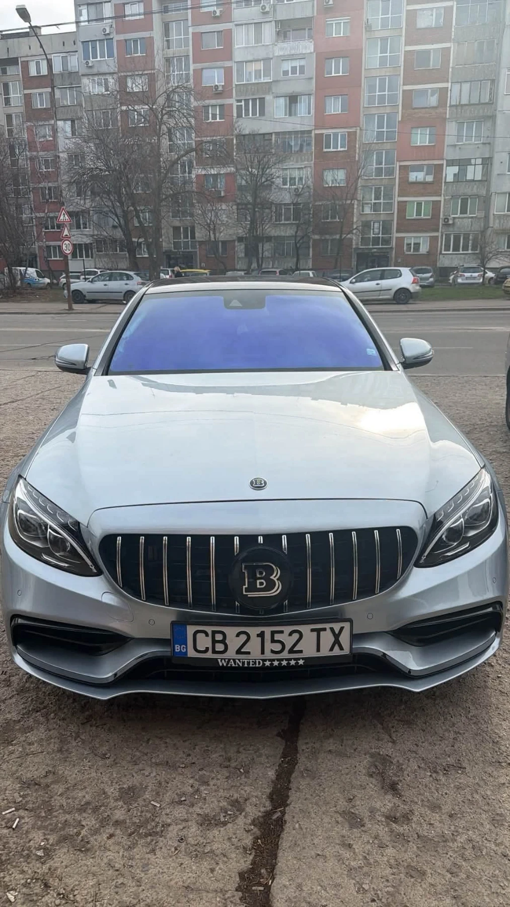 Mercedes-Benz C 220 Като нова