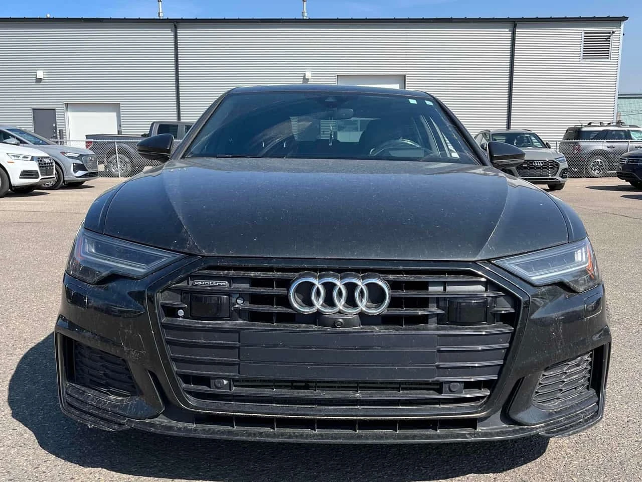 Audi A6 3.0Т * TECHNIK * CARFAX * , снимка 2 - Автомобили и джипове - 55752551