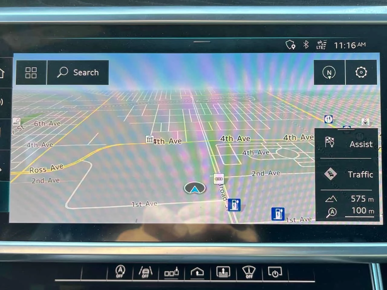 Audi A6 3.0Т * TECHNIK * CARFAX * , снимка 7 - Автомобили и джипове - 55752551