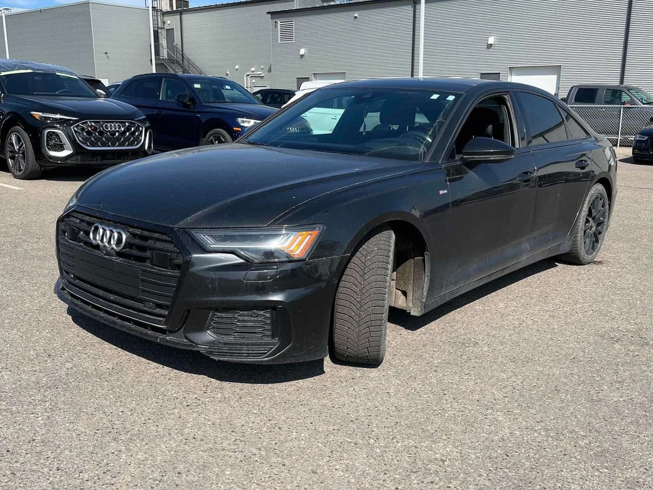 Audi A6 3.0Т * TECHNIK * CARFAX * 
