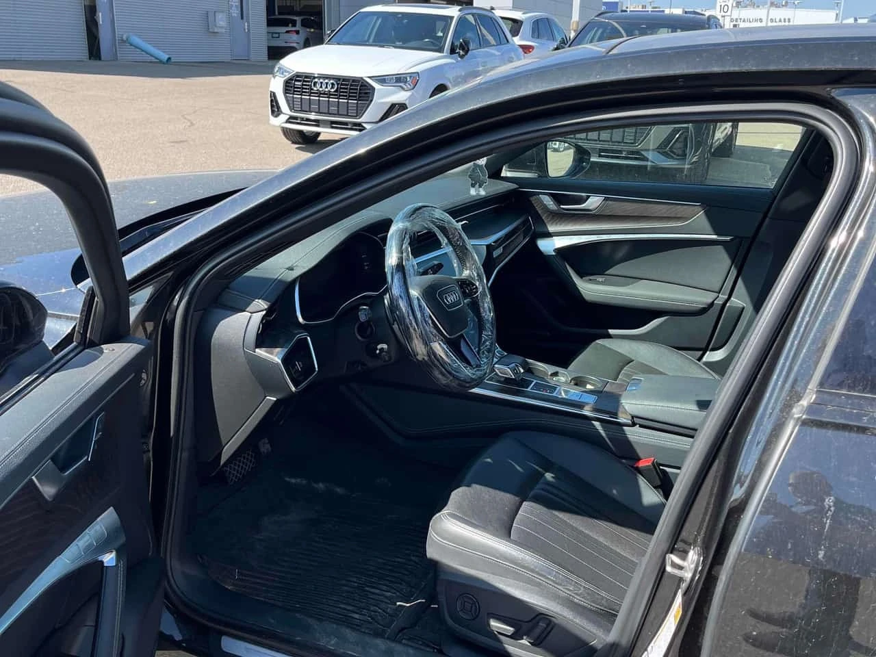 Audi A6 3.0Т * TECHNIK * CARFAX * , снимка 6 - Автомобили и джипове - 55752551