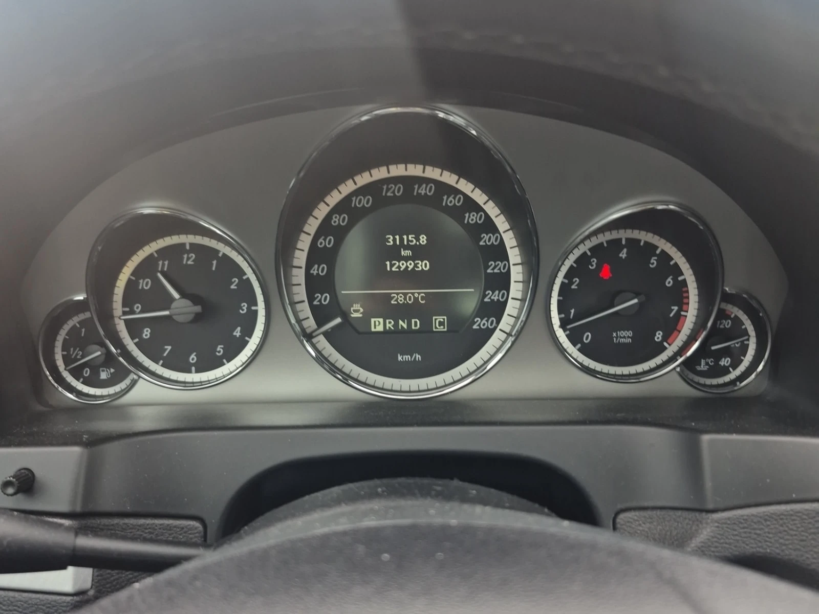 Mercedes-Benz E 350   3.5L / 2 КЛЮЧА / АВТОКРЕДИТ, снимка 10 - Автомобили и джипове - 55847551