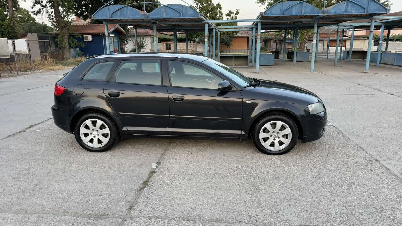 Audi A3 Продава се цялата кола за части , снимка 3 - Автомобили и джипове - 55931006