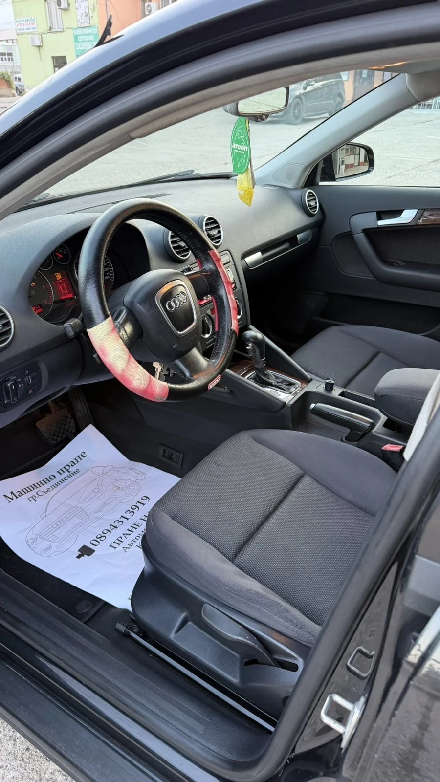 Audi A3 Продава се цялата кола за части , снимка 6 - Автомобили и джипове - 55931006