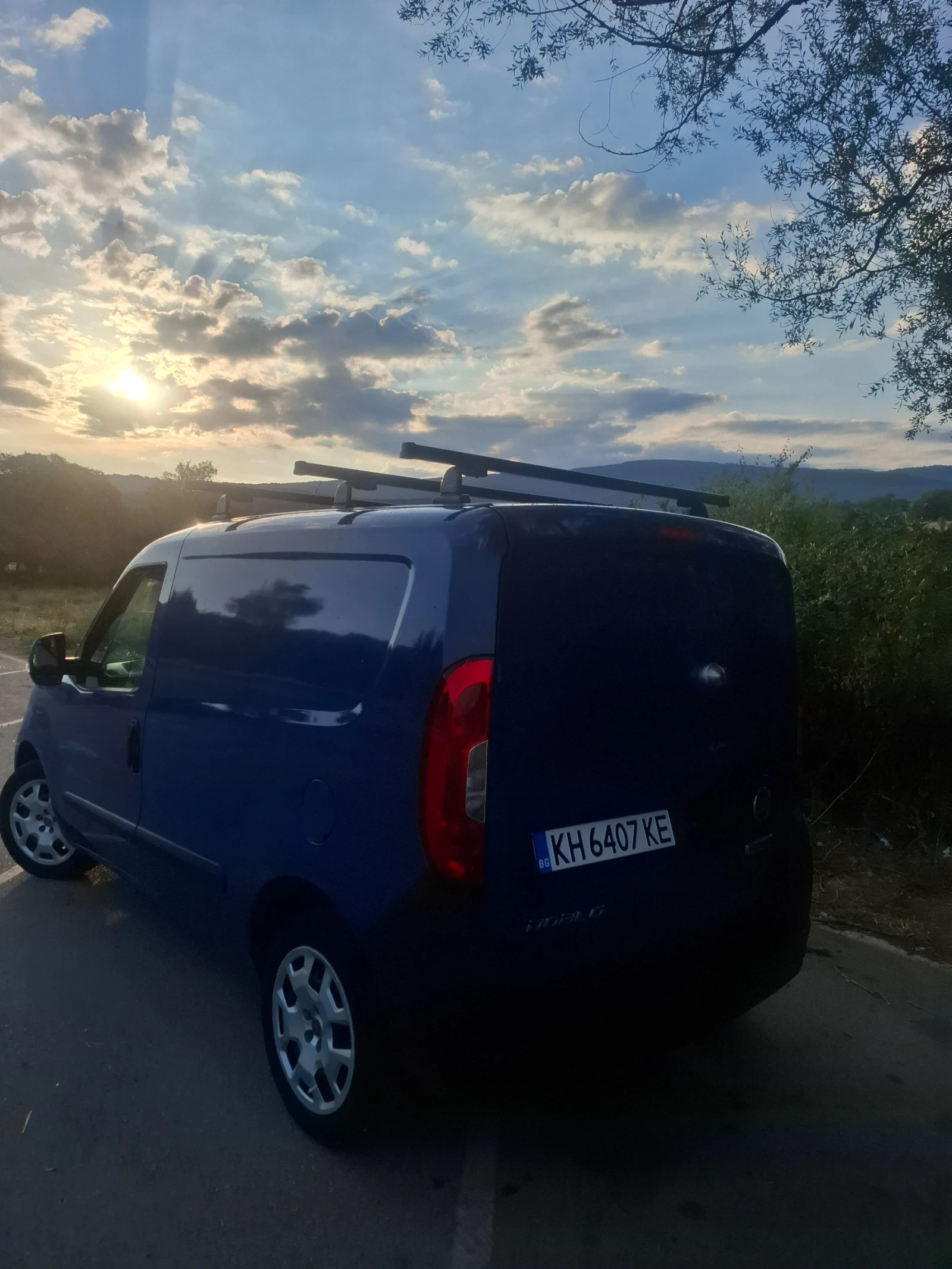 Fiat Doblo, снимка 6 - Автомобили и джипове - 55934589