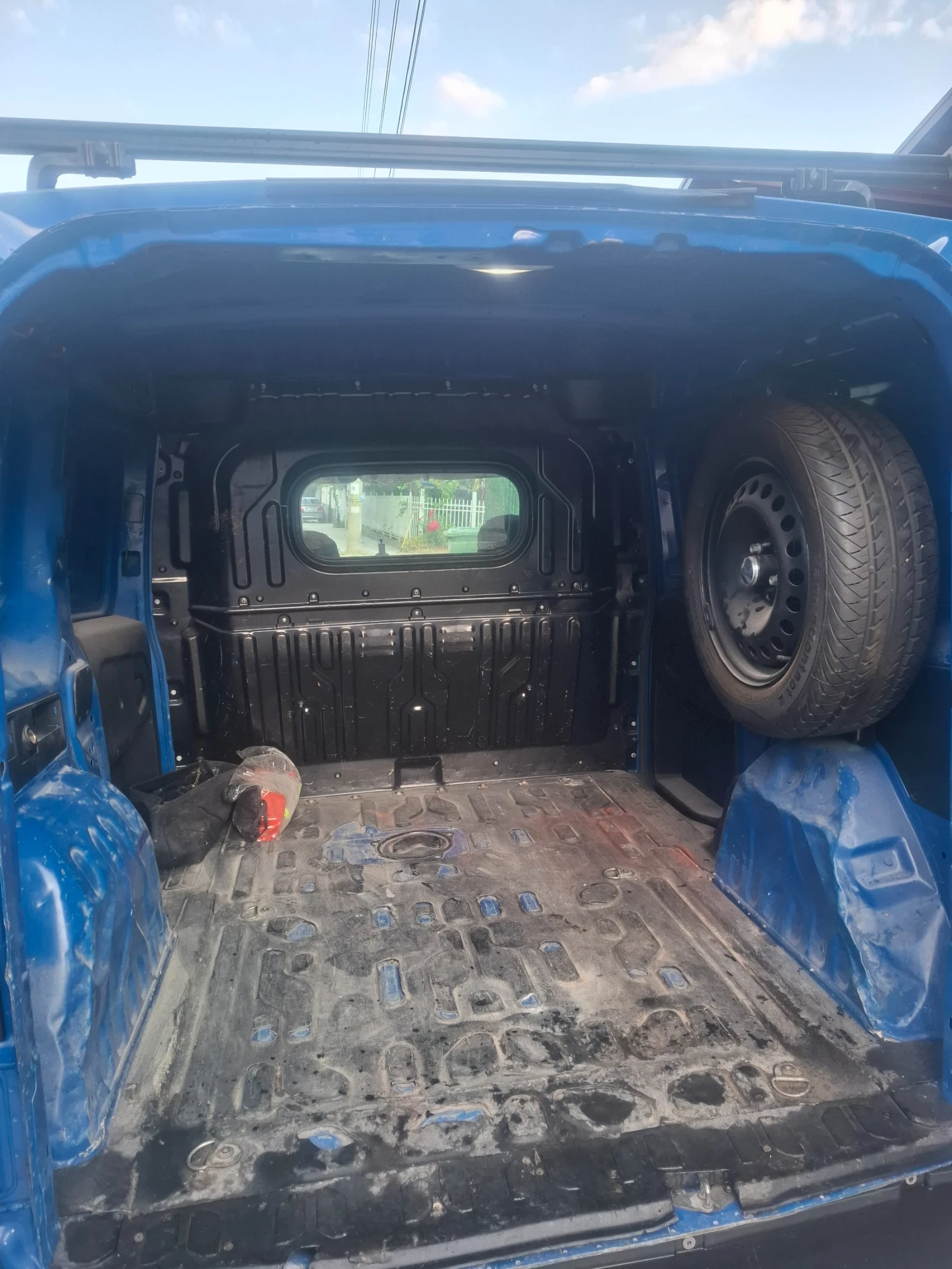 Fiat Doblo, снимка 12 - Автомобили и джипове - 55934589