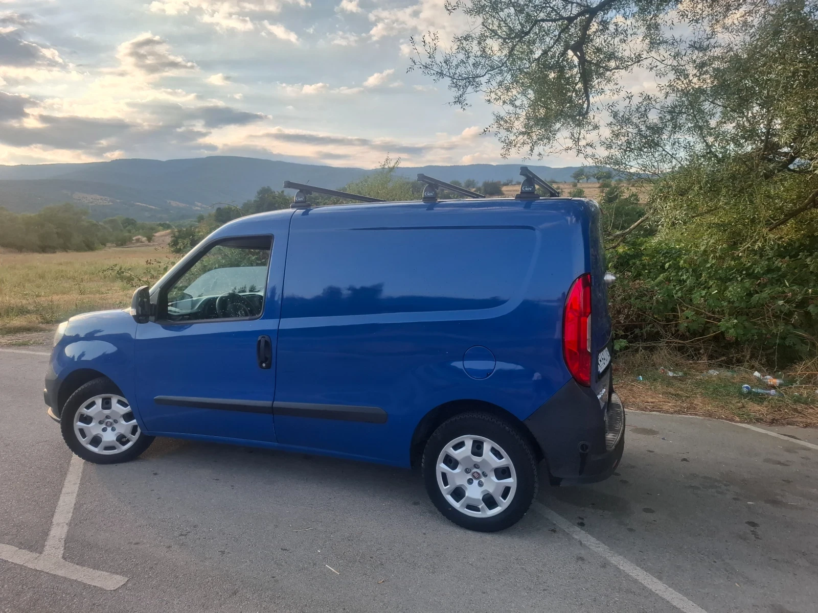 Fiat Doblo, снимка 5 - Автомобили и джипове - 55934589