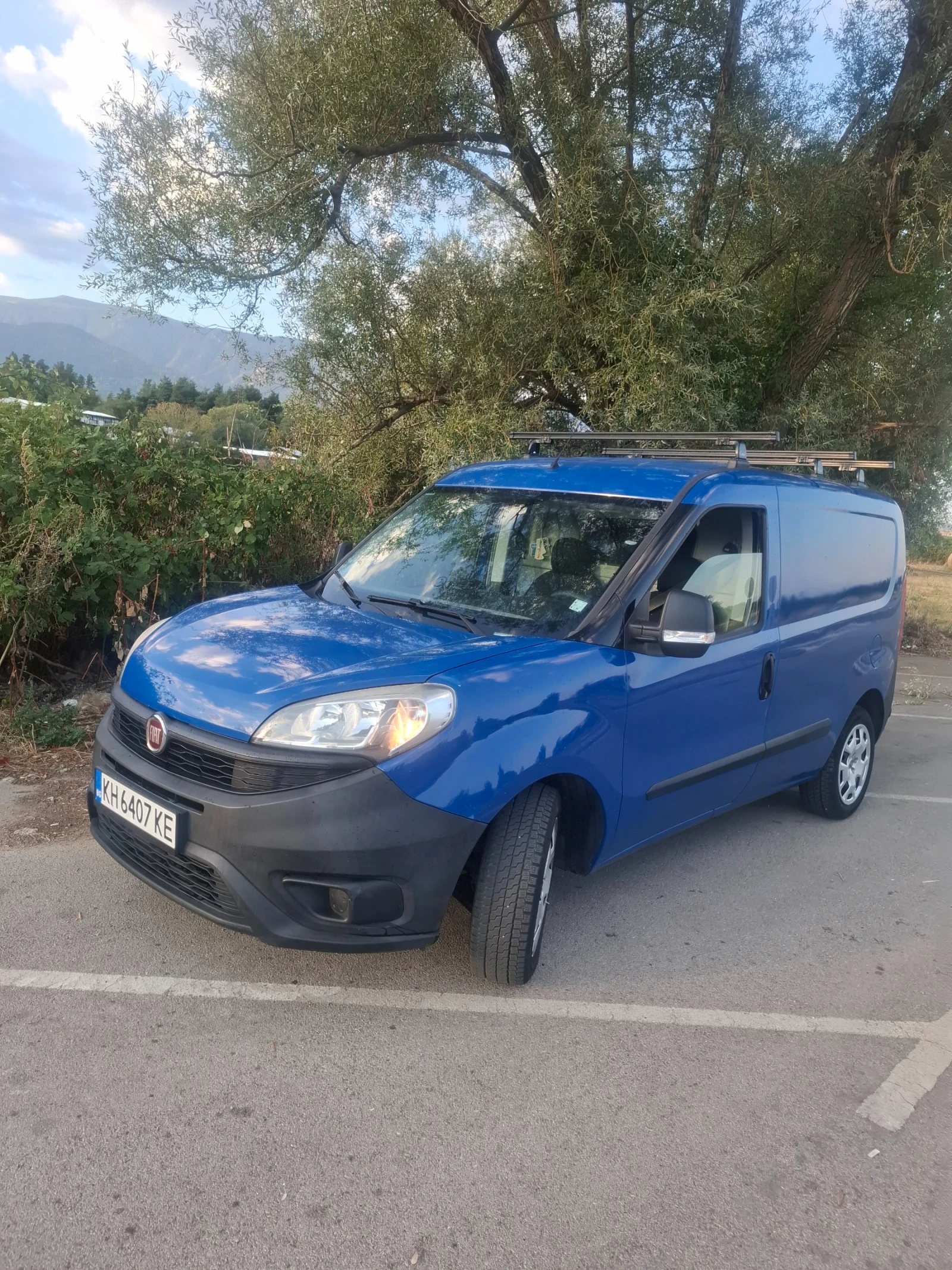 Fiat Doblo