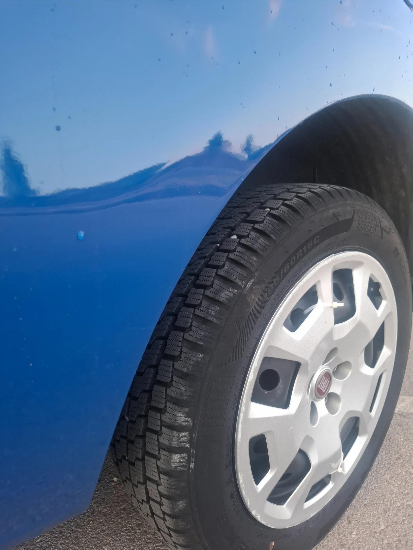 Fiat Doblo, снимка 4 - Автомобили и джипове - 55934589