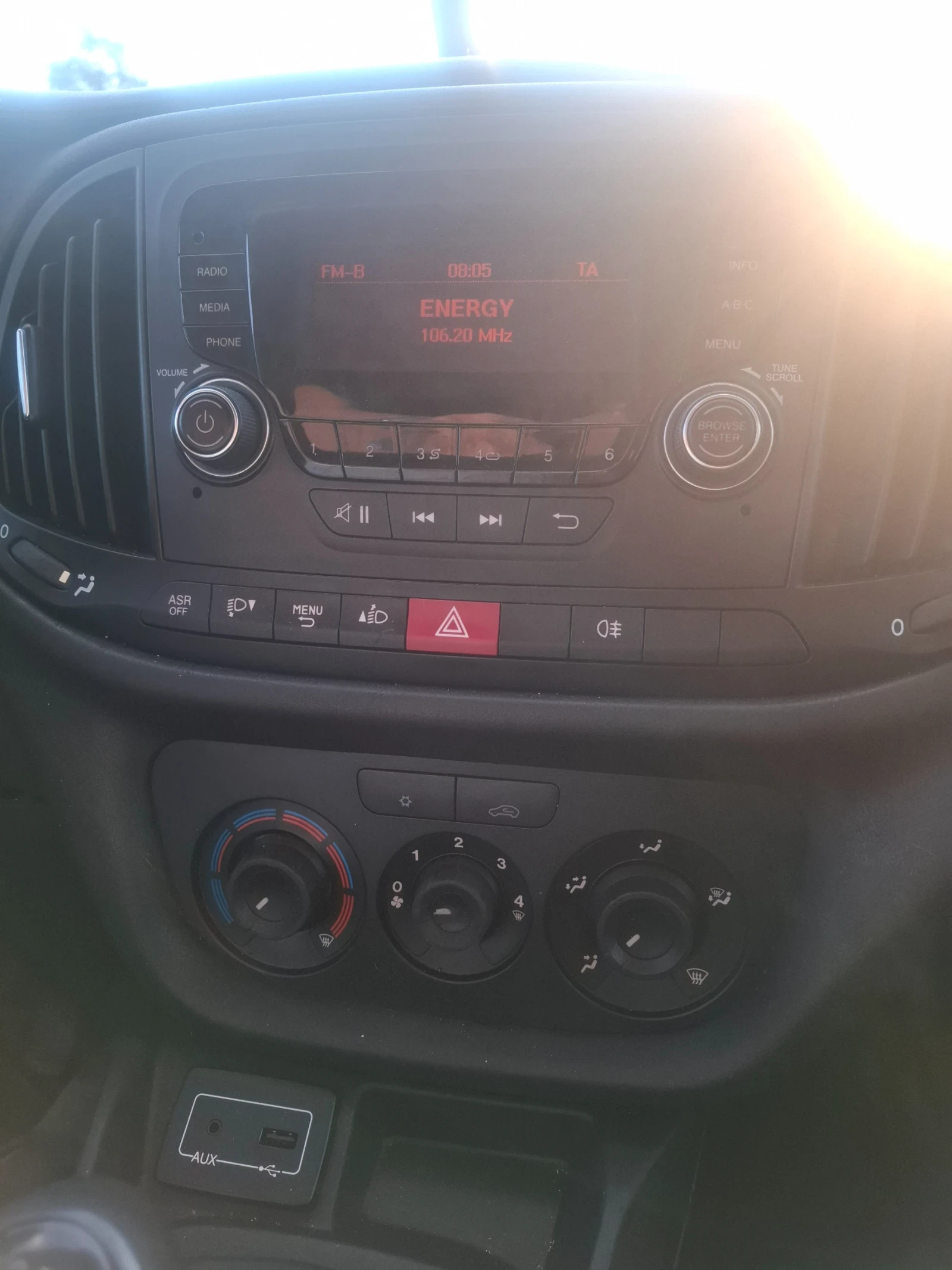 Fiat Doblo, снимка 9 - Автомобили и джипове - 55934589