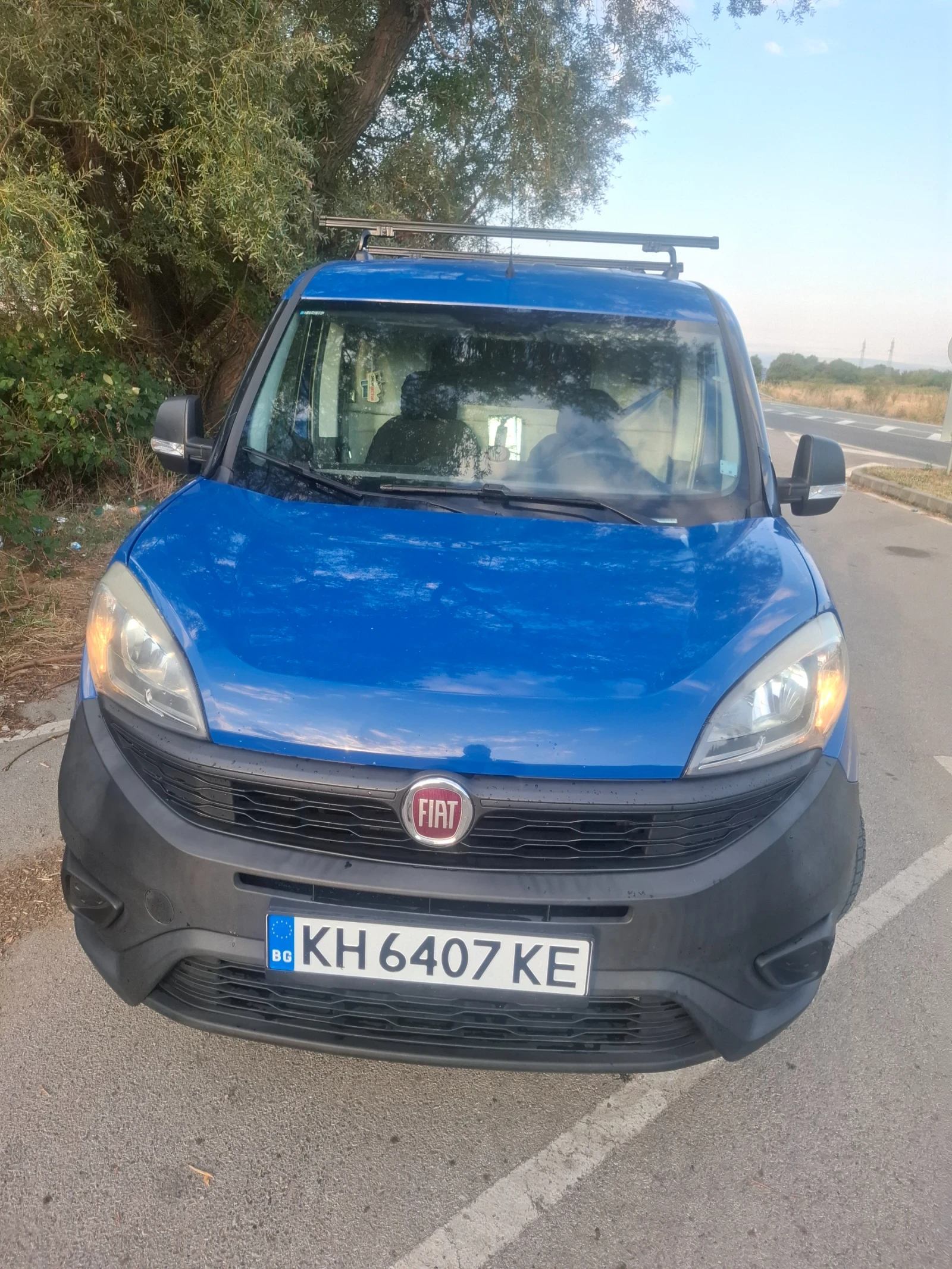 Fiat Doblo, снимка 2 - Автомобили и джипове - 55934589