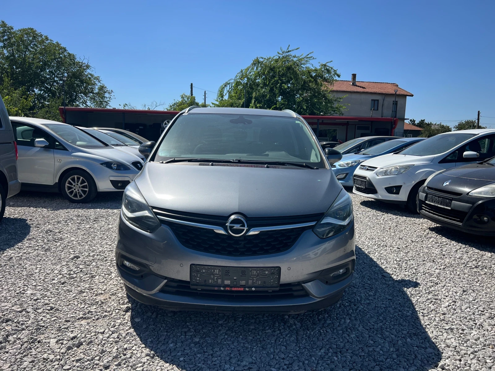 Opel Zafira 2.0 131 ������� ���� 6� ��� ���� ������� | Mobile.bg � ����������� 2
