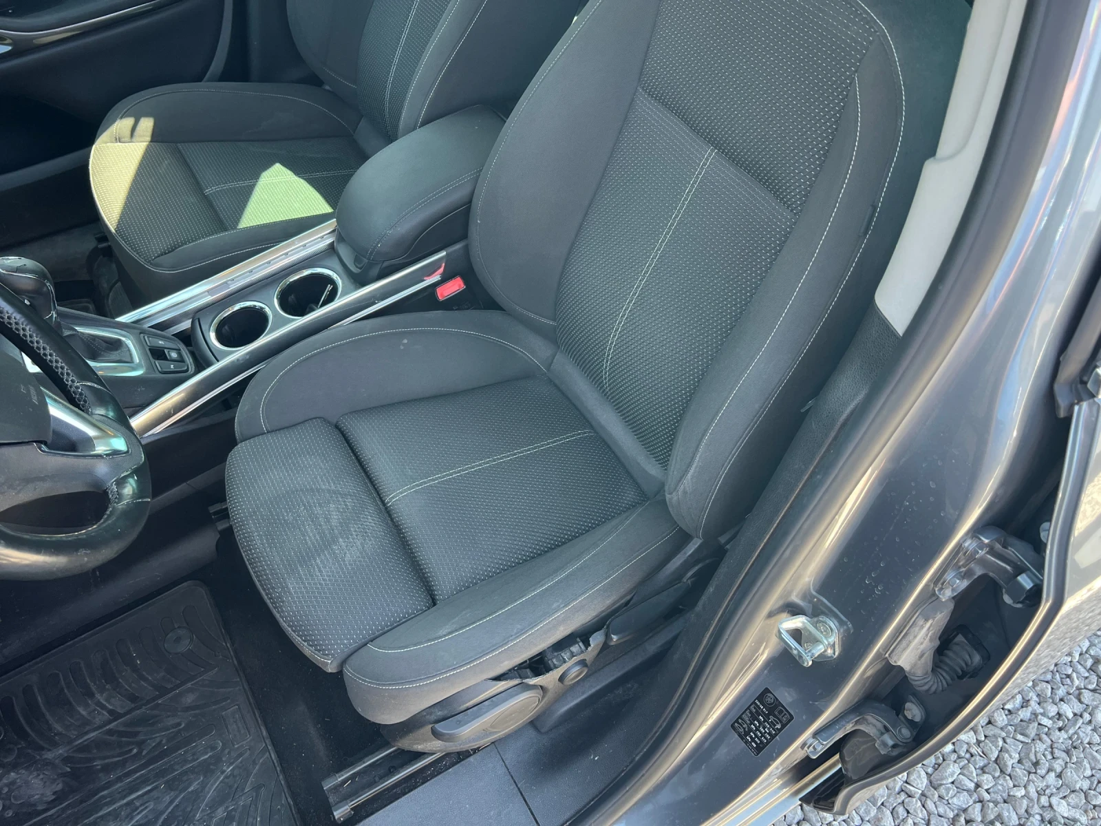 Opel Zafira 2.0 131 ������� ���� 6� ��� ���� ������� | Mobile.bg � ����������� 10