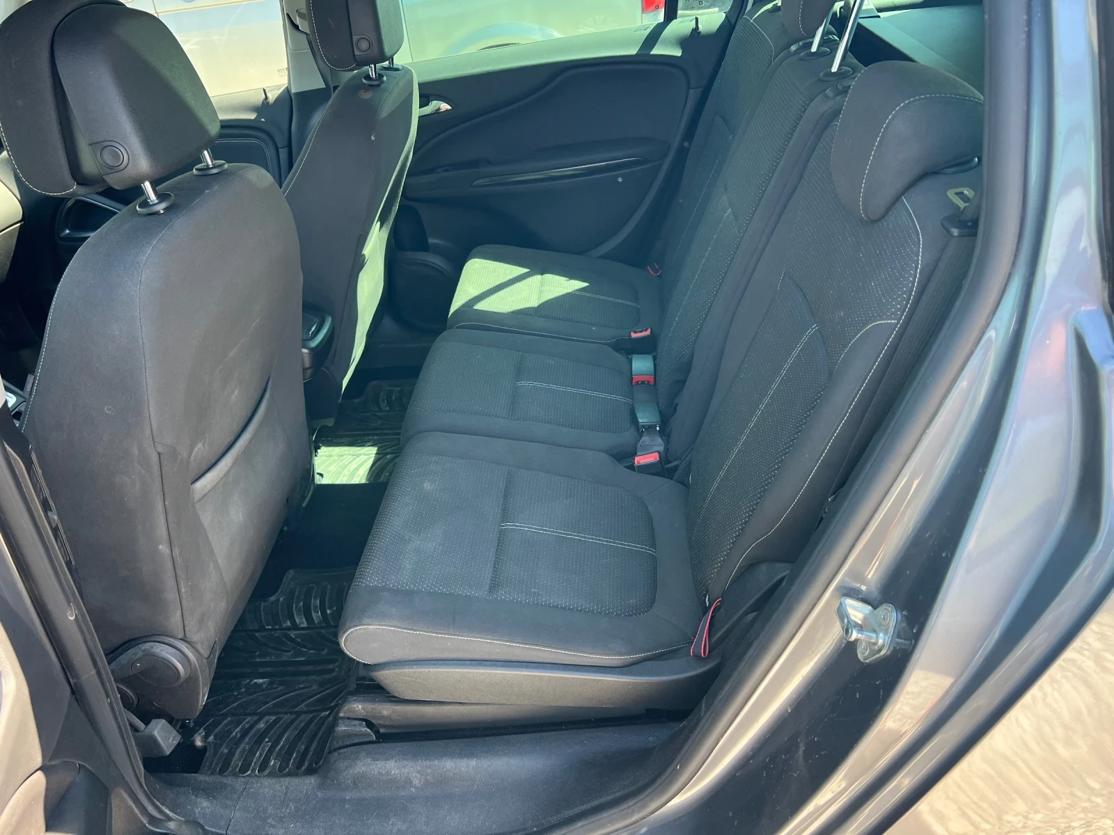 Opel Zafira 2.0 131 ������� ���� 6� ��� ���� ������� | Mobile.bg � ����������� 9