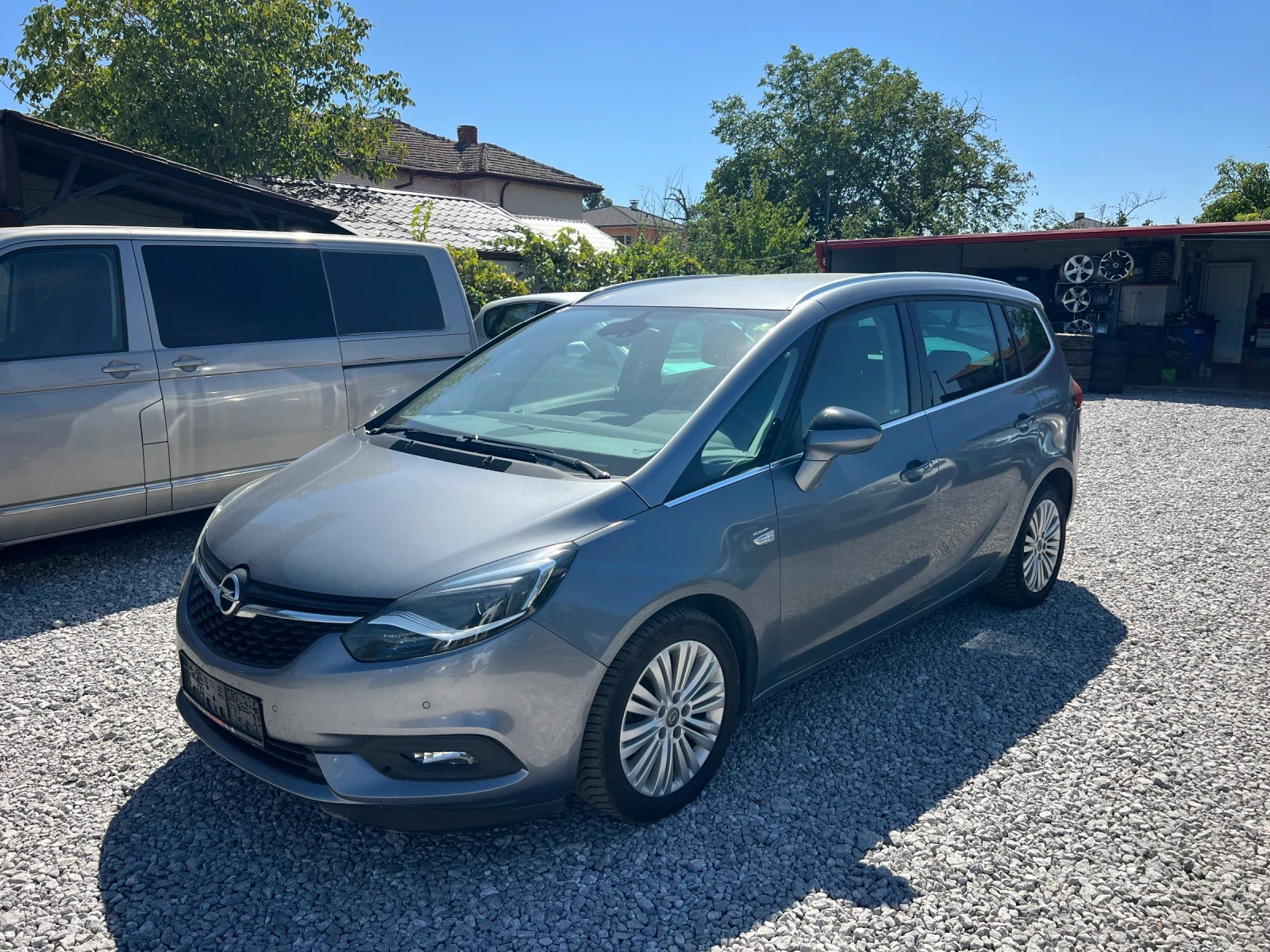 Opel Zafira 2.0 131 ������� ���� 6� ��� ���� ������� | Mobile.bg � ����������� 3