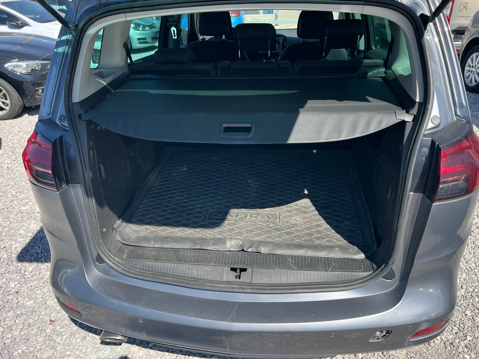 Opel Zafira 2.0 131 ������� ���� 6� ��� ���� ������� | Mobile.bg � ����������� 8