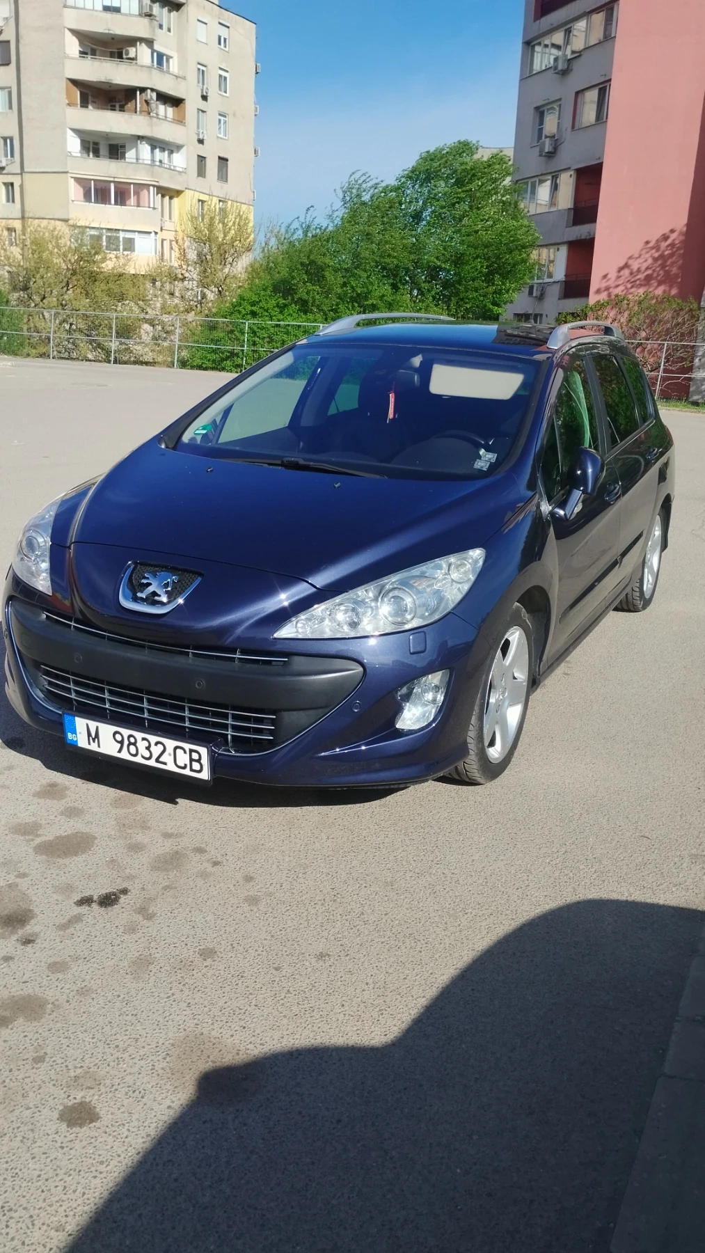 Peugeot 308 2.0 HDI