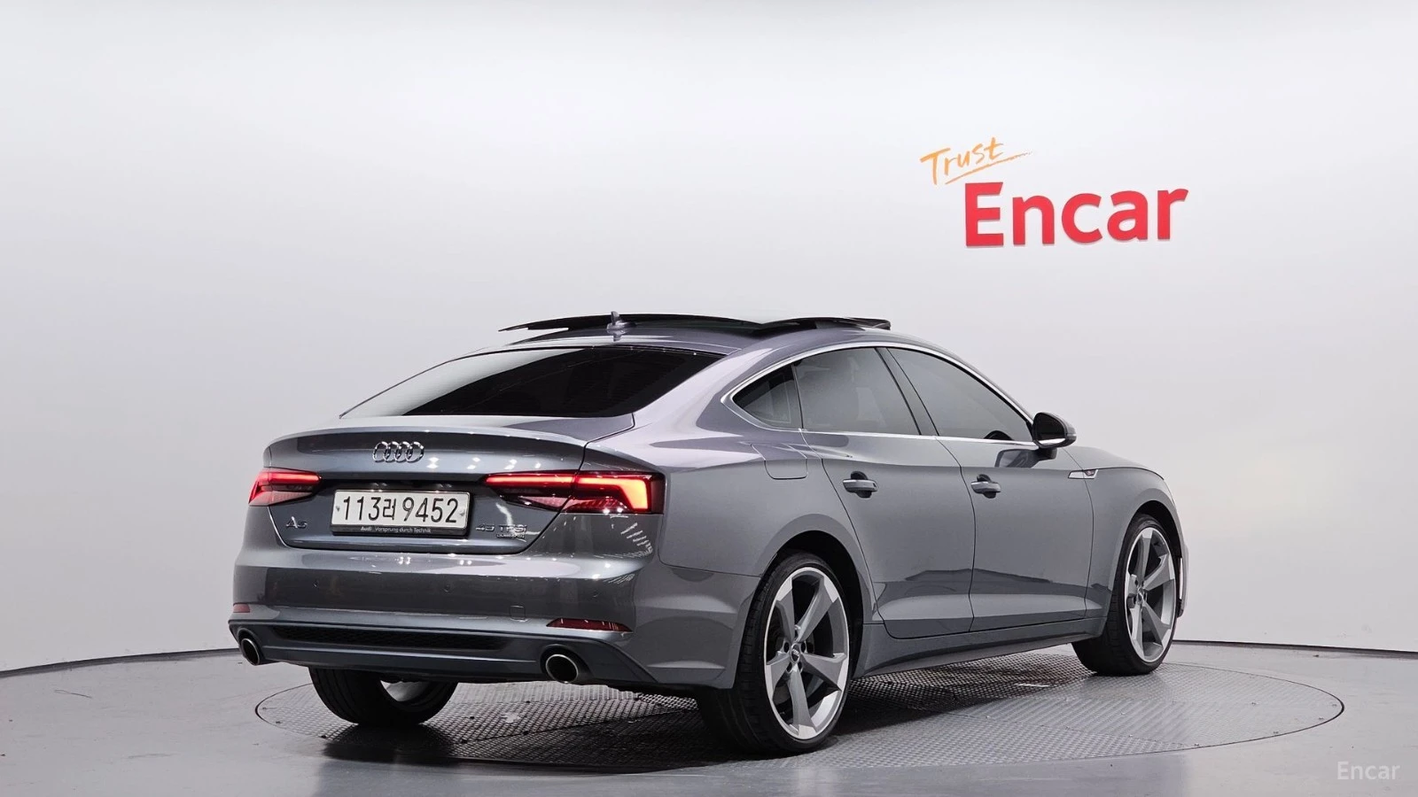 Audi A5 42� ��* LED* HUD* DIS* �������* ������ ���� | Mobile.bg � ����������� 3
